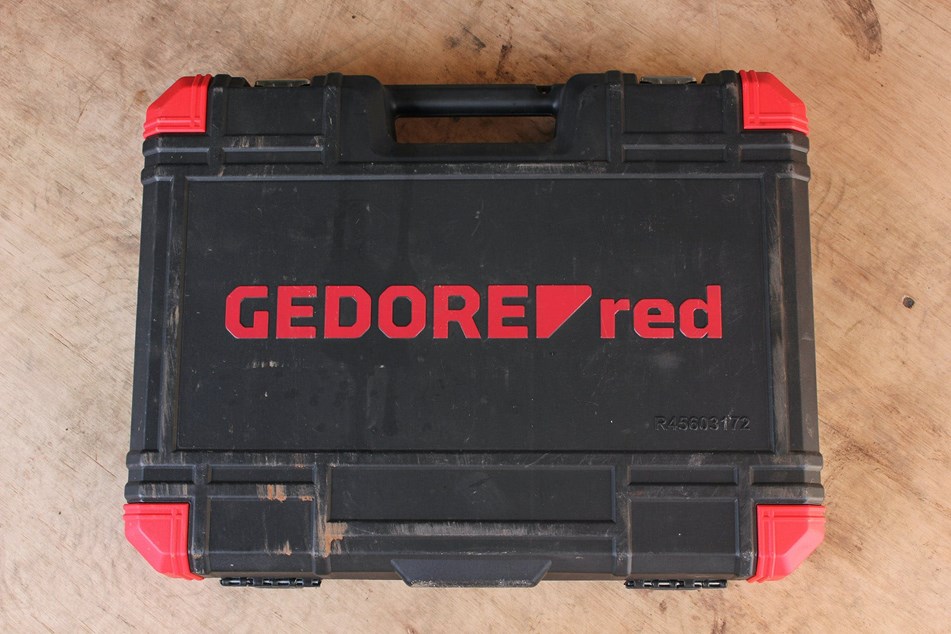 Tried and tested Gedore 172 Piece Socket Set review