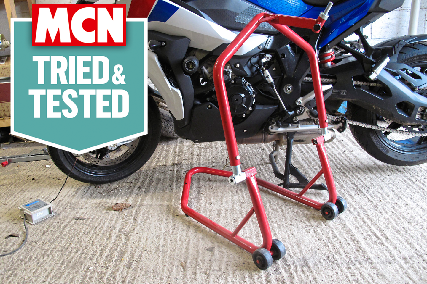 Mattis motorcycle lift on sale