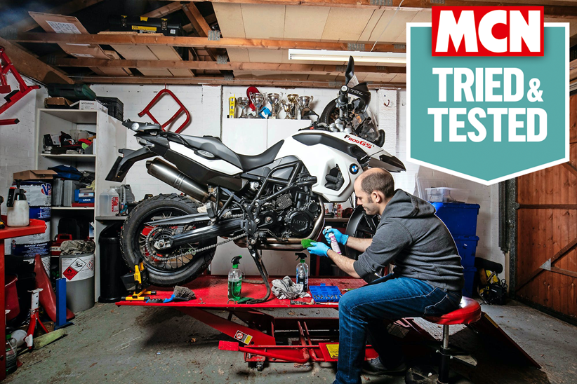 The best motorcycle lifts and benches, tried and tested by MCN staff