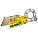 D.I.D 525VX chain and sprockets package