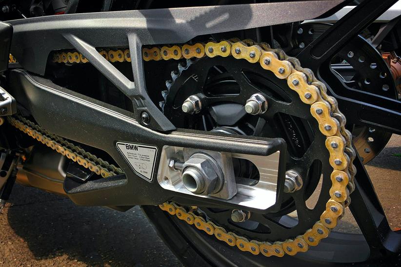 Best motorcycle chains and sprockets