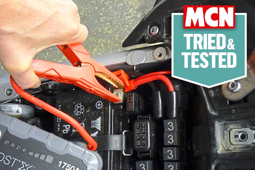 The best motorcycle battery chargers, tried and tested by MCN staff