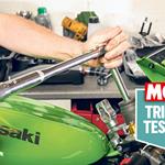 Torquing heads... A guide to the best motorcycle torque wrenches, an essential tool for any fettler