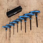 Draper Expert T-Handle Hex Keys