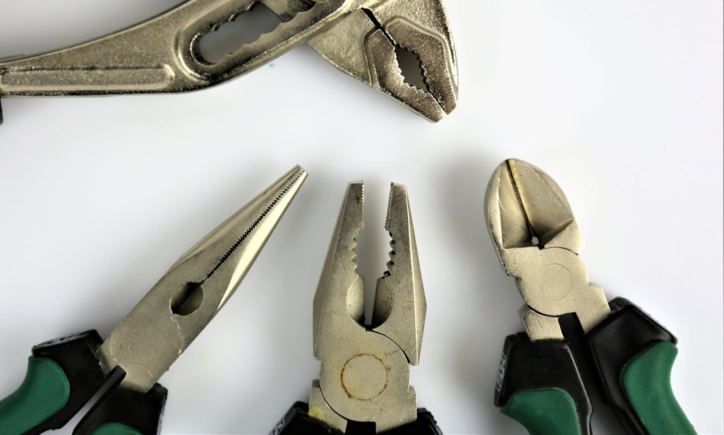 Get a grip! Best pliers for motorcycle mechanics
