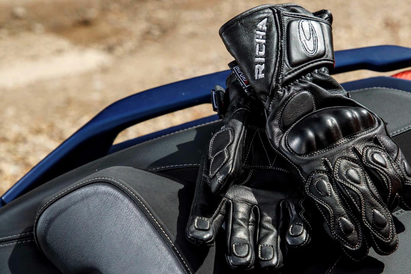 Best harley store riding gloves