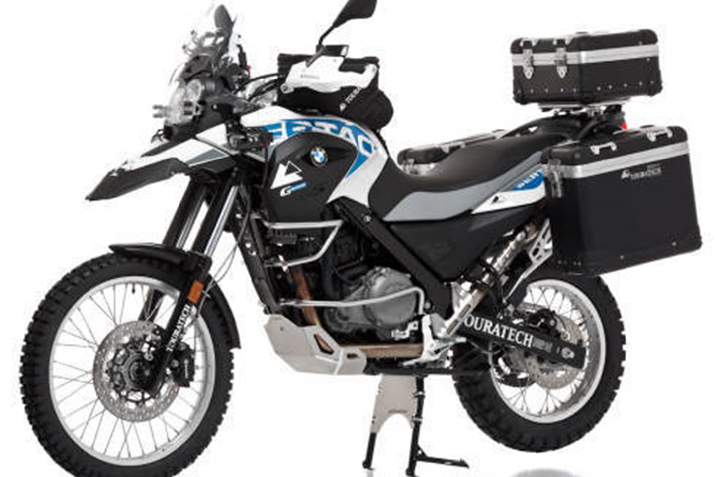 Bmw gs 650 clearance sertao