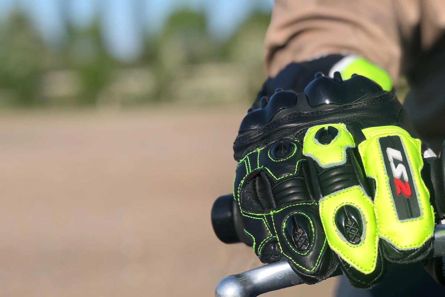Best track day gloves deals