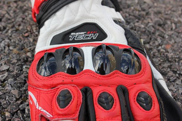 Alpinestars supertech hotsell r gloves