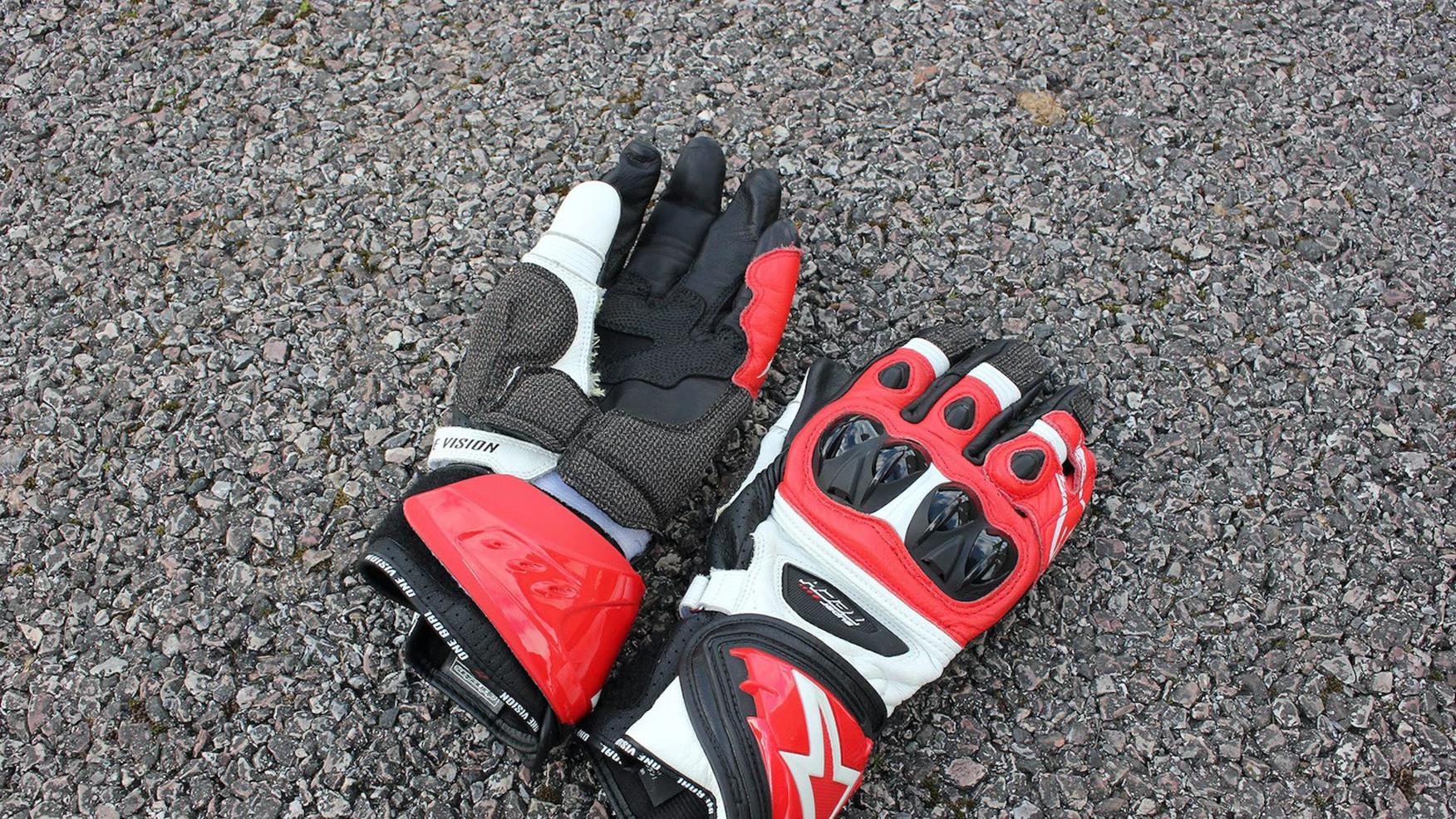 Tried and tested: Alpinestars Supertech gloves review