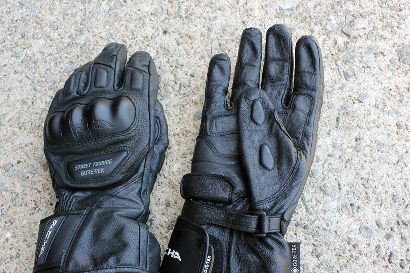 Richa Street Touring Gloves Review