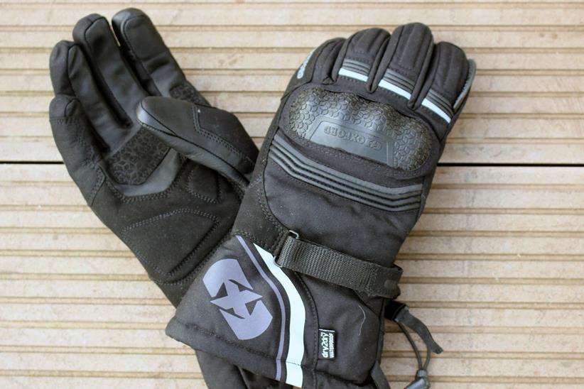 Oxford Montreal 4.0 gloves review