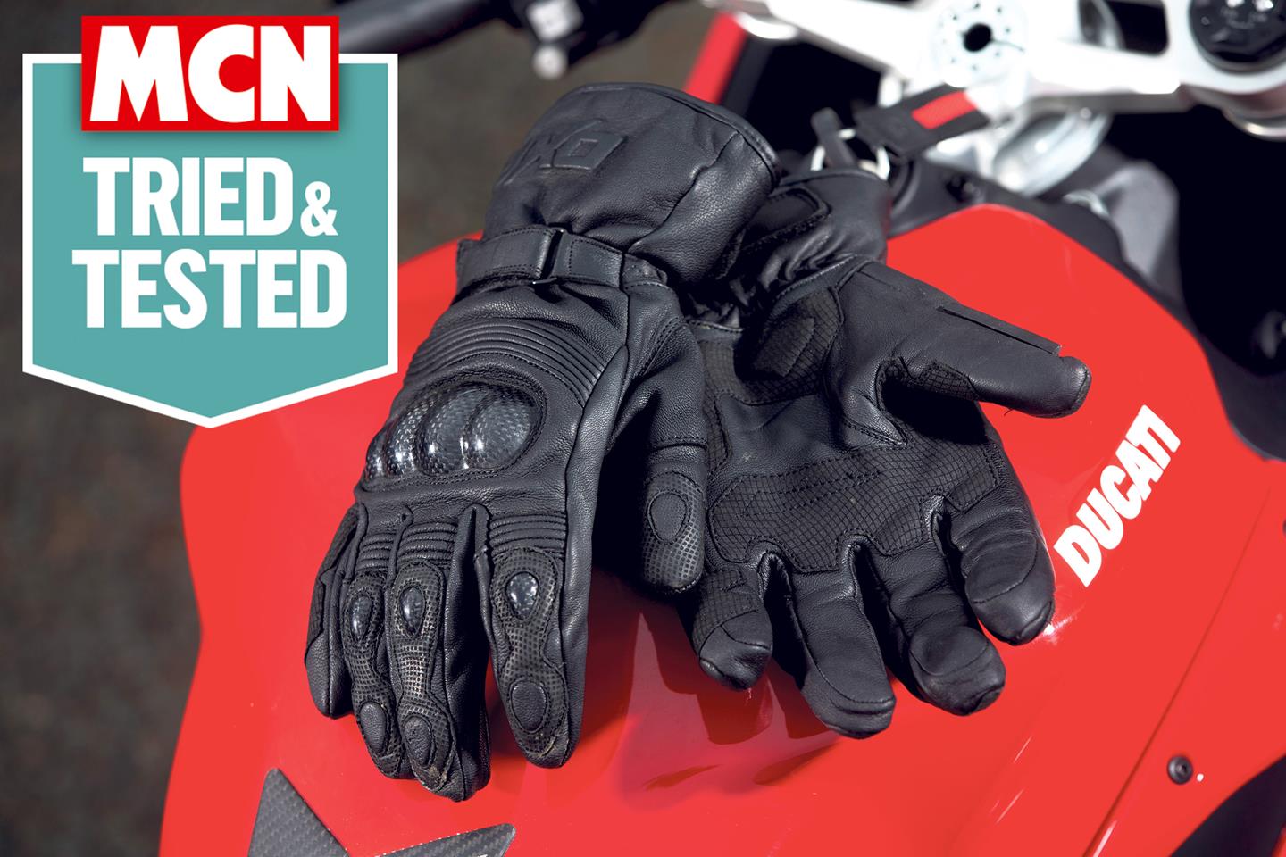 Banish the cold: Best winter motorcycle gloves