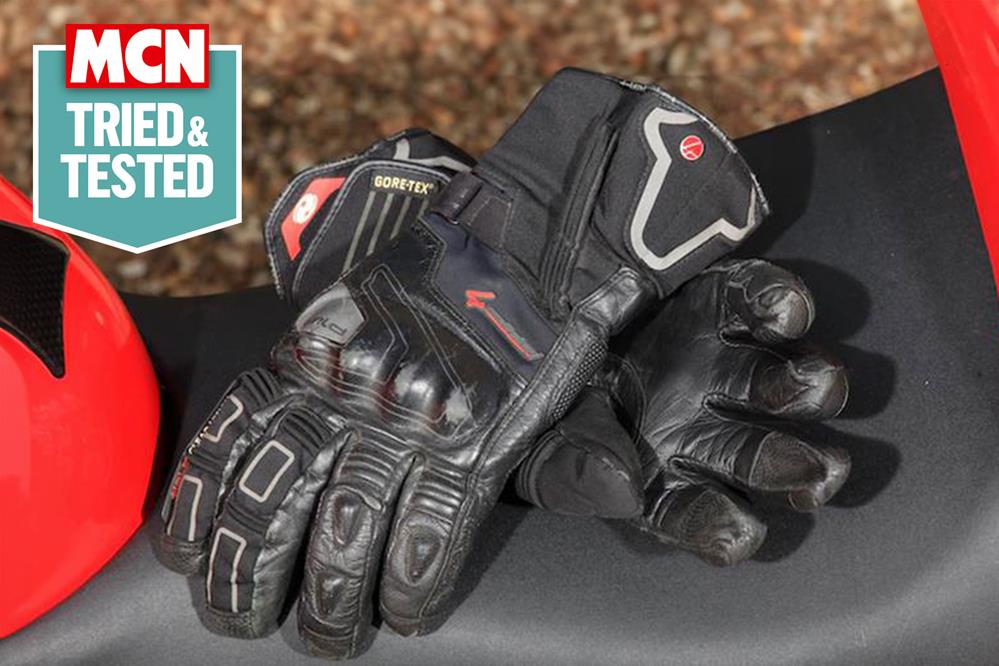 Best Gear Tips for Cold Weather Adventure Motorcycle Riding - VikingBags Best cold weather gloves for motorcycle