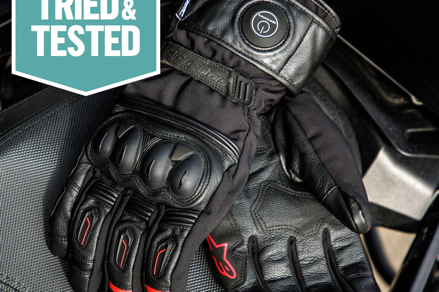 Best thermal motorcycle gloves online