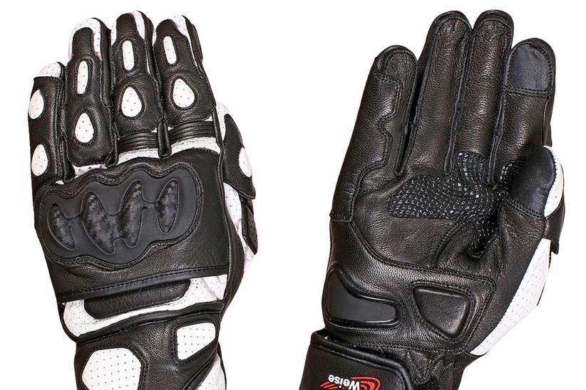 Weise Apex gloves review