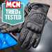 The DXR TTR waterproof CE gloves, tried and tested by Stuart Prestidge