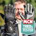 The Richa Armada GTX gloves, tried and tested by Justin Hayzelden