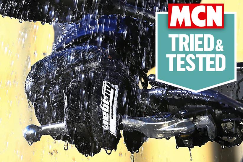 The Best Waterproof Summer Motorcycle Gloves | Tried and tested by MCN staff