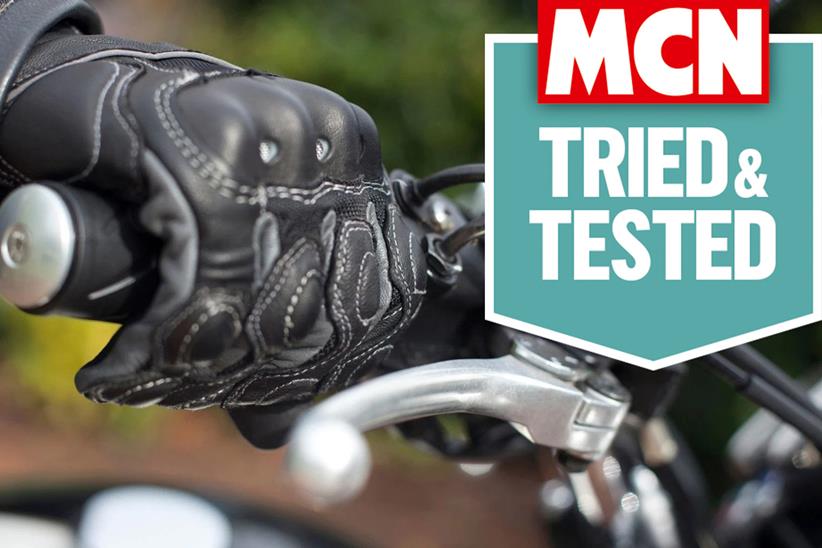 The best three season gloves, tried and tested by MCN staff