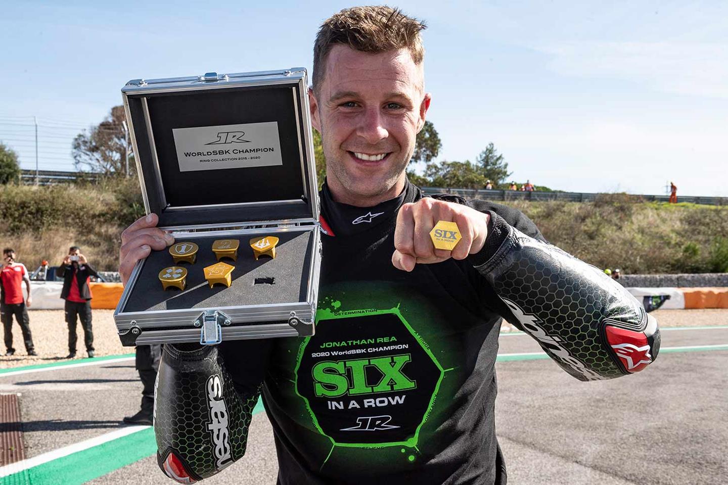 WSB: Jonathan Rea to leave Kawasaki for Yamaha in 2024
