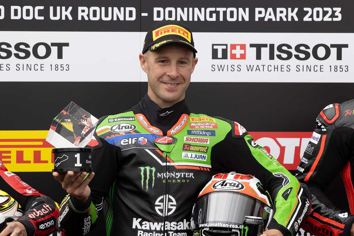 Jonathan rea deals superbike