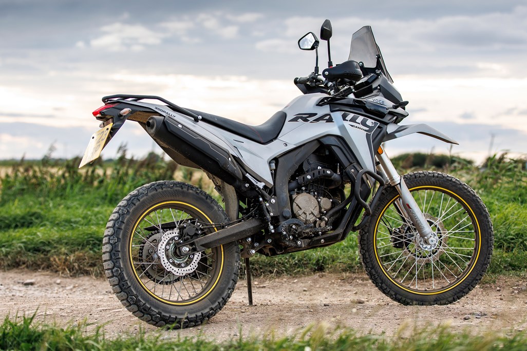 VOGE 300 RALLY (2023 - on) Review