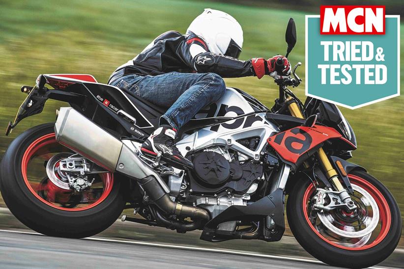 Best motorcycle boots as chosen by MCN Think on your feet