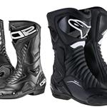 Wet weather performers: Best waterproof sportsbike boots