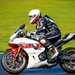Waterproof sportsbike boots