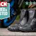 The RST Axiom Mid CE boots, rated 4 stars by Emma Frankin