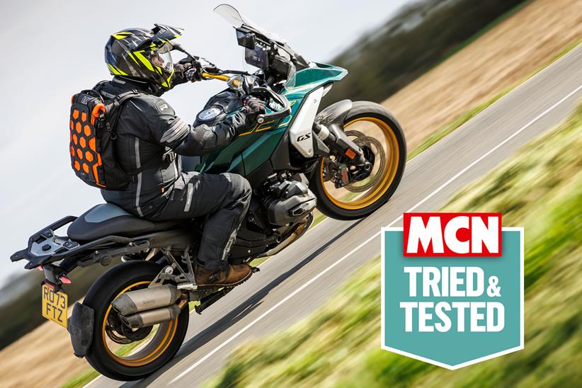 A guide to the best motorcycle touring boots MCN tested