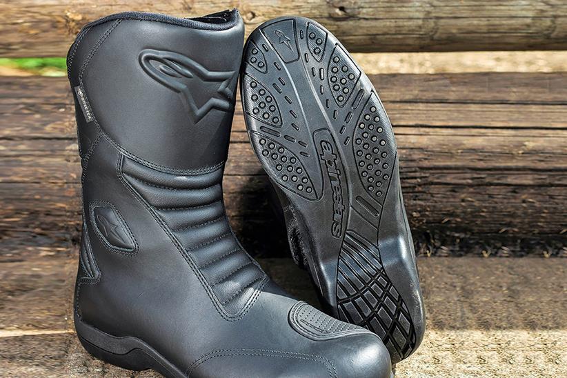 Tried and tested: Alpinestars Web GTX review