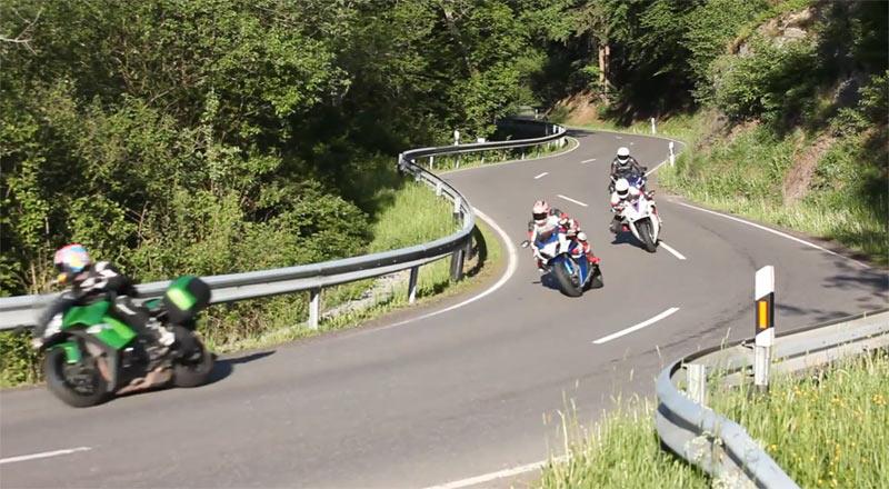 Video: Smart money superbikes