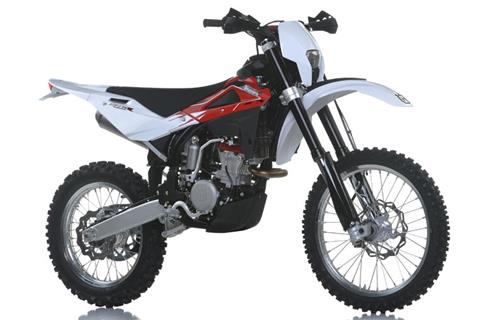 Updates for 2013 Husqvarna off-road range