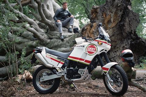 Cagiva Elefant 900 - less than 30 left