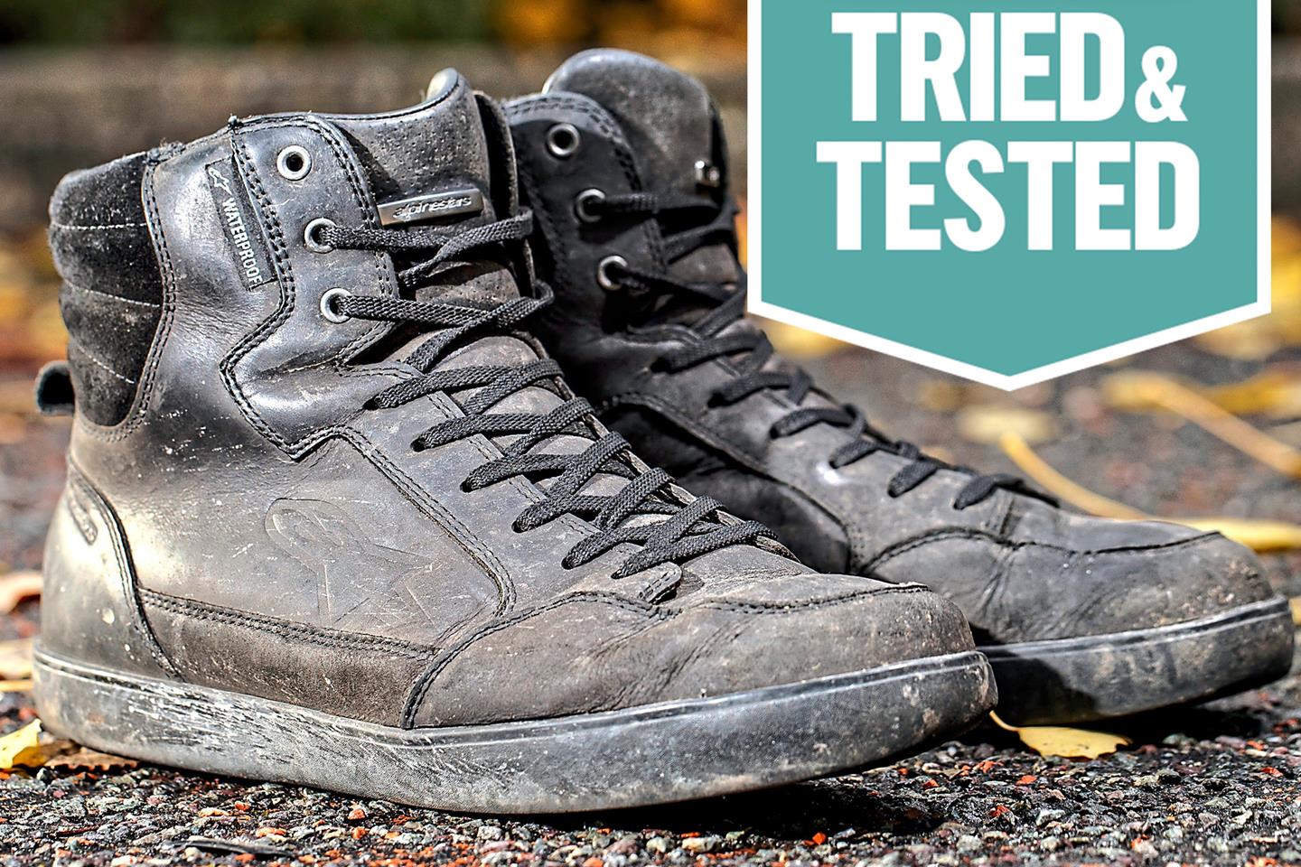 Best urban motorcycle boots Tried and tested by MCN