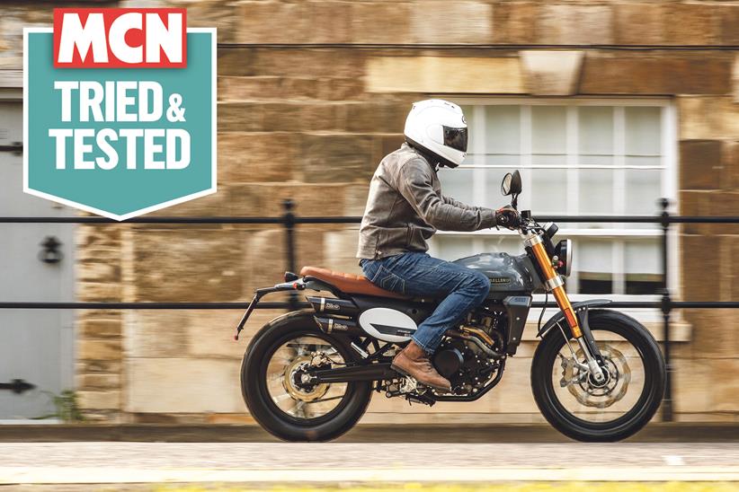 The best urban motorcycle boots, tried and tested by MCN