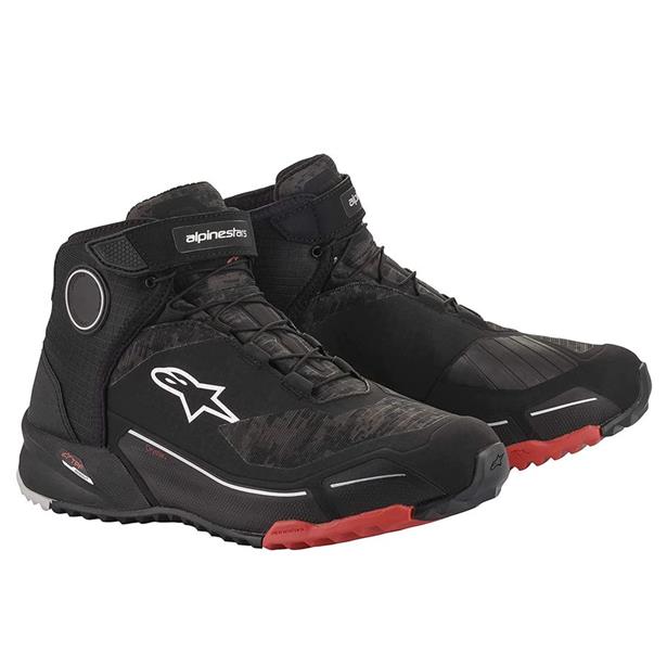 Road Tested: The TCX Street 3 Air motorcycle riding sneaker