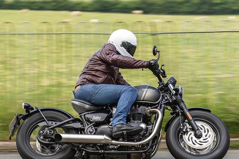 Get shorty: Best short motorcycle boots