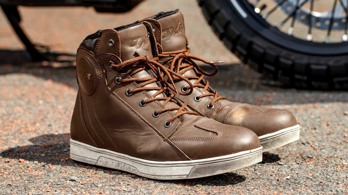 Tried and tested: DXR Bernie boots review