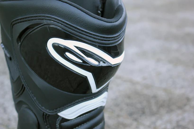 Alpinestars SMX-6 V2 Drystar shin protection