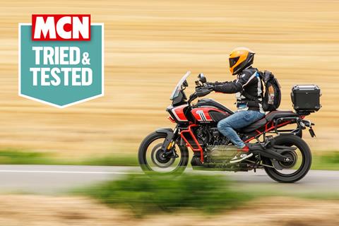 Best summer motorcycle boots | Tested by MCN for cool and fresh feet