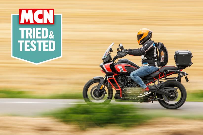 Best summer motorcycle boots Tested by MCN for fresh feet