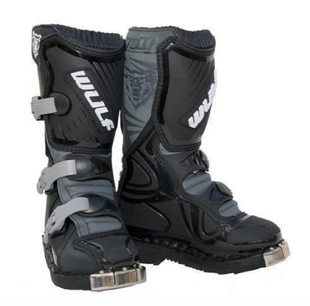 Best motocross clearance boots