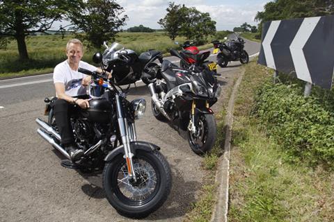 Video: Schwantz's post-sports bike picks