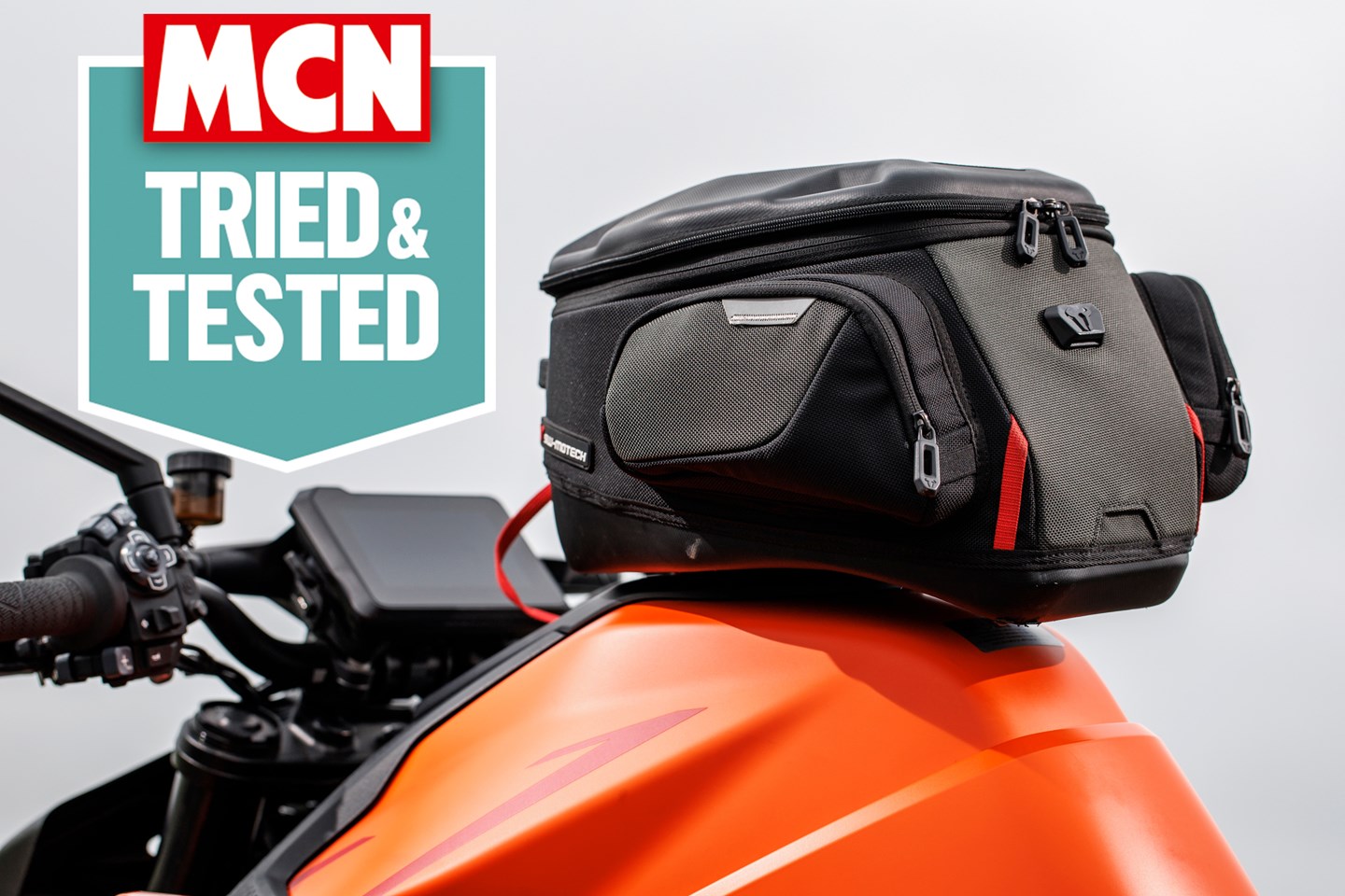 Motorbike Luggage NZ