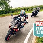 Summer motorcycle gloves to keep your hands cool and protected | Tested by the experts at MCN