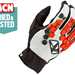 Klim Dakar textile gloves