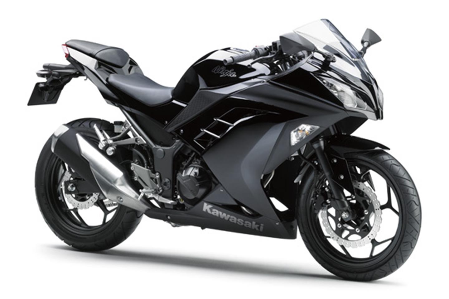 New Kawasaki Ninja 250R unveiled